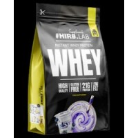 Instant Whey Protein - Сладолед Ванилия и Круша 2270 гр | Hero.Lab Instant Whey Protein - Сладолед Ванилия и Круша 2270 гр | Hero.Lab