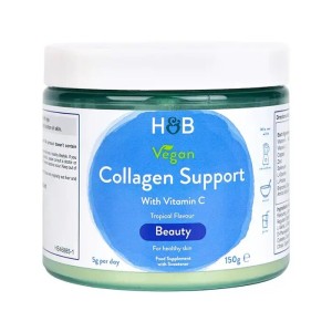 Vegan Collagen Support 150 гр | Holland & Barrett Vegan Collagen Support 150 гр | Holland & Barrett