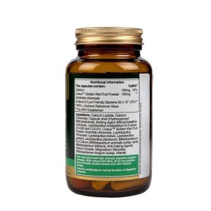 Triple Action Biotic 50 млрд. 60 капсули | Holland & Barrett Triple Action Biotic 50 млрд. 60 капсули | Holland & Barrett