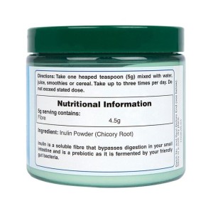 Inulin Powder 200 гр | Holland & Barrett