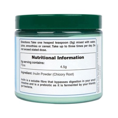 Inulin Powder 200 гр | Holland & Barrett Inulin Powder 200 гр | Holland & Barrett