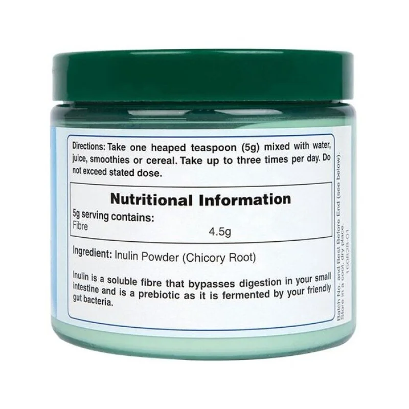 Inulin Powder 200 гр | Holland & Barrett Inulin Powder 200 гр | Holland & Barrett