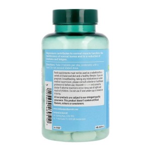 Magnesium Citrate 100 мг 90 таблетки | Holland & Barrett