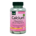 Calcium, Magnesium, Zinc & Vitamin D3 120 таблетки | Holland & Barrett Calcium, Magnesium, Zinc & Vitamin D3 120 таблетки | Holland & Barrett