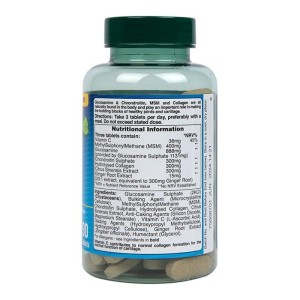 High Strength Glucosamine Sulhpate 90 таблетки | Holland & Barrett