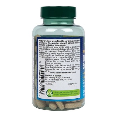High Strength Glucosamine Sulhpate 90 таблетки | Holland & Barrett