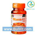Vitamin K2 50 мкг 30 капсули | Holland & Barrett