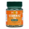Vitamin K2 50 мкг 30 капсули | Holland & Barrett