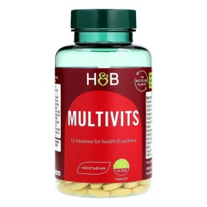 Multivits 120 таблетки | Holland & Barrett