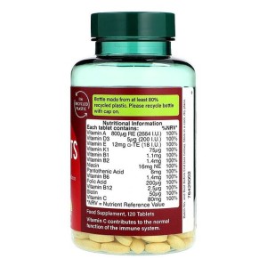 Multivits 120 таблетки | Holland & Barrett