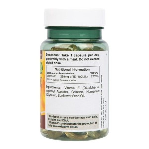 Vitamin E 400 IU 90 капсули | Holland & Barrett