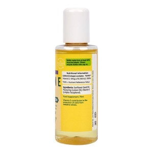 Natural Vitamin E Oil 30 000 IU 75 мл | Holland & Barrett