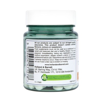 Selenium 200 мкг 120 таблетки | Holland & Barrett