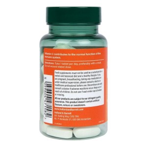 Vitamin C 1000 мг 60 таблетки | Holland & Barrett