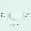 High Strength Chelated Zinc & Copper 25 мг 120 таблетки | Holland & Barrett
