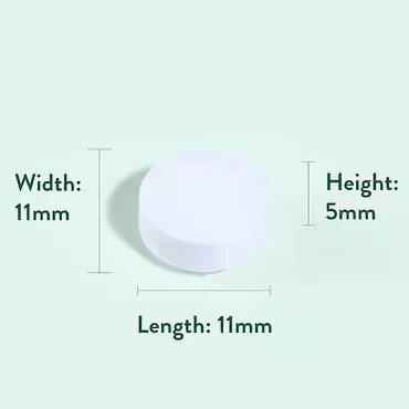High Strength Chelated Zinc & Copper 25 мг 120 таблетки | Holland & Barrett