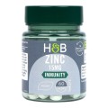 High Strength Zinc 15 мг 60 таблетки | Holland & Barrett