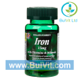 Iron 15 мг 90 таблетки | Holland & Barrett