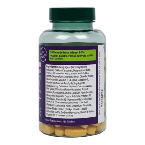 ABC-Z 50+ 120 таблетки | Holland & Barrett