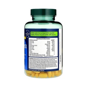 High Strength Complete Vitamin B Complex 240 таблетки | Holland & Barrett