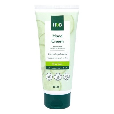 Aloe and Cucumber Hand Cream 100 мл | Holland & Barrett