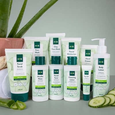 Aloe and Cucumber Hand Cream 100 мл | Holland & Barrett