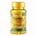 Vitamin A + D & Cod Liver Oil 90 капсули | Holland & Barrett
