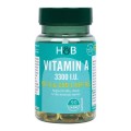 Vitamin A + D & Cod Liver Oil 90 капсули | Holland & Barrett