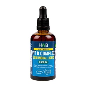 B-Complex 60 мл | Holland & Barrett