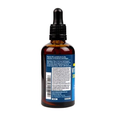 B-Complex 60 мл | Holland & Barrett