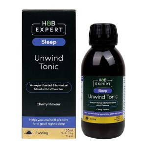 Expert Sleep Unwind Tonic 150 мл | Holland & Barrett