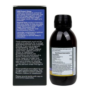 Expert Sleep Unwind Tonic 150 мл | Holland & Barrett