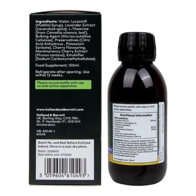 Expert Sleep Unwind Tonic 150 мл | Holland & Barrett
