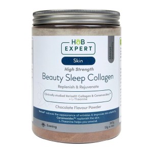 Expert Beauty Sleep Collagen Chocolate 390 гр | Holland & Barrett