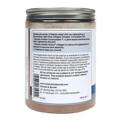 Expert Beauty Sleep Collagen Chocolate 390 гр | Holland & Barrett Expert Beauty Sleep Collagen Chocolate 390 гр | Holland & Barrett