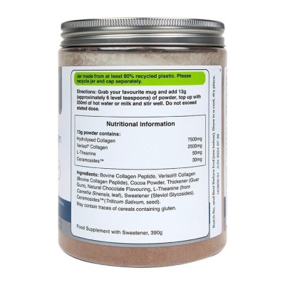 Expert Beauty Sleep Collagen Chocolate 390 гр | Holland & Barrett Expert Beauty Sleep Collagen Chocolate 390 гр | Holland & Barrett