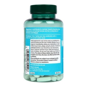 Magnesium 375 мг 90 таблетки | Holland & Barrett