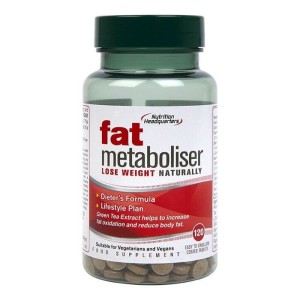 Fat Metaboliser 120 таблетки | Holland & Barrett Fat Metaboliser 120 таблетки | Holland & Barrett