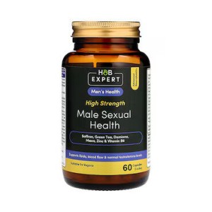 Male Sexual Health 60 капсули | Holland & Barrett