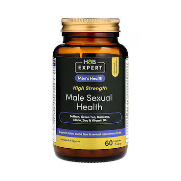 Male Sexual Health 60 капсули | Holland & Barrett
