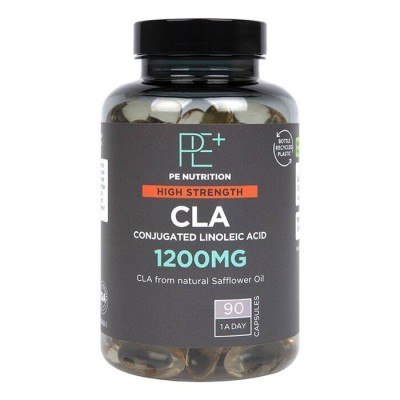High Strength Tonalin CLA 1200 мг 90 капсули | Holland & Barrett