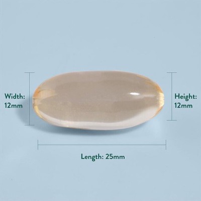 High Strength Tonalin CLA 1200 мг 90 капсули | Holland & Barrett
