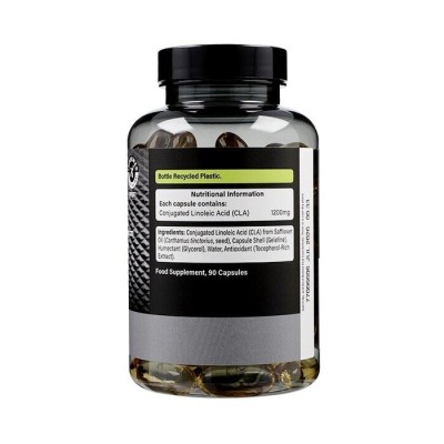High Strength Tonalin CLA 1200 мг 90 капсули | Holland & Barrett
