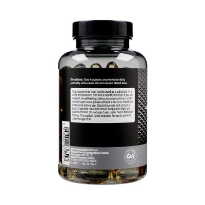High Strength Tonalin CLA 1200 мг 90 капсули | Holland & Barrett