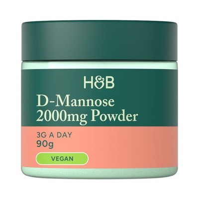 D-Mannose 2000 мг Powder 90 гр | Holland & Barrett