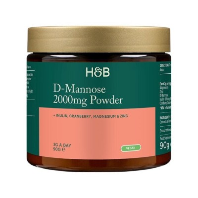 D-Mannose 2000 мг Powder 90 гр | Holland & Barrett