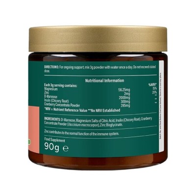 D-Mannose 2000 мг Powder 90 гр | Holland & Barrett