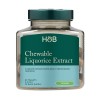 Chewable Liquorice Extract 60 дъвчащи таблетки | Holland & Barrett