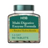 Multi Digestive Enzyme Formula 90 таблетки | Holland & Barrett
