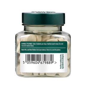 Multi Digestive Enzyme Formula 90 таблетки | Holland & Barrett Multi Digestive Enzyme Formula 90 таблетки | Holland & Barrett